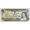 BC-46b 1973 Canada $1 Crow-Bouey, AMU, Choice Uncirculated (CUNC63)