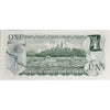 BC-46b 1973 Canada $1 Crow-Bouey, AMU, Choice Uncirculated (CUNC63)