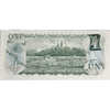 BC-46b 1973 Canada $1 Crow-Bouey, AMV, Choice Uncirculated (CUNC63)