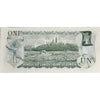 BC-46b 1973 Canada $1 Crow-Bouey, BAA, Uncirculated (MS60)