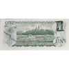 BC-46b 1973 Canada $1 Crow-Bouey, BAE, Uncirculated (MS60)