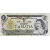 BC-46b 1973 Canada $1 Crow-Bouey, BAG, Choice Uncirculated (CUNC63)
