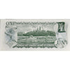 BC-46b 1973 Canada $1 Crow-Bouey, BAG, Choice Uncirculated (CUNC63)