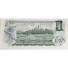 BC-46b 1973 Canada $1 Crow-Bouey, BAK, Choice Uncirculated (CUNC63)