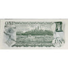 BC-46b 1973 Canada $1 Crow-Bouey, BCB, Uncirculated (MS60)