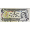 BC-46b 1973 Canada $1 Crow-Bouey, BCW, Choice Uncirculated (CUNC63)