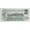 BC-46b 1973 Canada $1 Crow-Bouey, BCW, Choice Uncirculated (CUNC63)