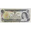BC-46b 1973 Canada $1 Crow-Bouey, BFA, Uncirculated (MS60)