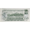 BC-46b 1973 Canada $1 Crow-Bouey, BFA, Uncirculated (MS60)