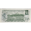 BC-46b 1973 Canada $1 Crow-Bouey, BFE, Uncirculated (MS60)