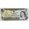 BC-46b 1973 Canada $1 Crow-Bouey, BFF, Choice Uncirculated (CUNC63)