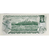 BC-46b 1973 Canada $1 Crow-Bouey, EAS, Choice Uncirculated (CUNC63)