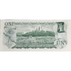 BC-46b 1973 Canada $1 Crow-Bouey, EAU, Choice Uncirculated (CUNC63)