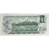 BC-46b 1973 Canada $1 Crow-Bouey, EAZ, Choice Uncirculated (CUNC63)
