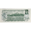 BC-46b 1973 Canada $1 Crow-Bouey, EAZ, Uncirculated (MS60)