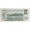 BC-46b 1973 Canada $1 Crow-Bouey, ECC, Choice Uncirculated (CUNC63)