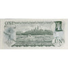 BC-46b 1973 Canada $1 Crow-Bouey, ECM, Choice Uncirculated (CUNC63)