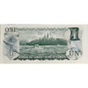 BC-46a 1973 Canada $1 Lawson-Bouey, AF, Uncirculated (MS60)