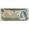 BC-46a 1973 Canada $1 Lawson-Bouey, FG, Uncirculated (MS60)