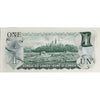 BC-46a 1973 Canada $1 Lawson-Bouey, FH, Uncirculated (MS60)