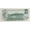 BC-46a 1973 Canada $1 Lawson-Bouey, FP, Uncirculated (MS60)