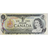 BC-46a 1973 Canada $1 Lawson-Bouey, FV, Choice Uncirculated (CUNC63)