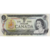 BC-46a 1973 Canada $1 Lawson-Bouey, GD, Uncirculated (MS60)