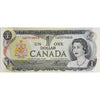 BC-46a 1973 Canada $1 Lawson-Bouey, GW, Uncirculated (MS60)