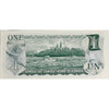 BC-46a 1973 Canada $1 Lawson-Bouey, LB, Choice Uncirculated (CUNC63)