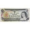 BC-46a 1973 Canada $1 Lawson-Bouey, LC, Choice Uncirculated (CUNC63)