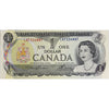 BC-46a 1973 Canada $1 Lawson-Bouey, LN, Uncirculated (MS60)