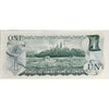 BC-46a 1973 Canada $1 Lawson-Bouey, LX, Uncirculated (MS60)