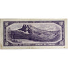 BC-40a 1954 Canada $10 Beattie-Coyne, L/D, Circ