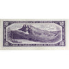 BC-40b 1954 Canada $10 Beattie-Rasminsky, M/T, Uncirculated (MS60)