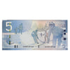 BC-67b 2009 Canada $5 Jenkins-Carney, AAH, Choice Uncirculated (CUNC63)