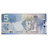 BC-67b-i 2010 Canada $5 Jenkins-Carney, HAA, Choice Uncirculated (CUNC63)