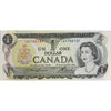 BC-46a 1973 Canada $1 Lawson-Bouey, IW, Choice Uncirculated (CUNC63)