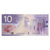 BC-63c 2003 Canada $10 Jenkins-Dodge, BEN, EF-AU (EF45)