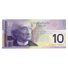 BC-63c 2003 Canada $10 Jenkins-Dodge, BEN, EF-AU (EF45)
