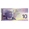 BC-63c 2004 Canada $10 Jenkins-Dodge, BES, AU-UNC (AU55)