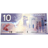 BC-63b 2002 Canada $10 Knight-Dodge, FEM, AU
