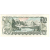 BC-50b 1969 Canada $20 Lawson-Bouey, WC, EF-AU (EF45)