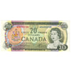 BC-50b 1969 Canada $20 Lawson-Bouey, WD, Extra Fine (EF40)