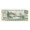 BC-50b 1969 Canada $20 Lawson-Bouey, WD, Extra Fine (EF40)