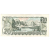 BC-50b 1969 Canada $20 Lawson-Bouey, WE, AU-UNC (AU55)