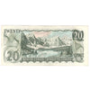 BC-50b 1969 Canada $20 Lawson-Bouey, WG, Extra Fine (EF40)