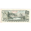 BC-50b 1969 Canada $20 Lawson-Bouey, WN, Extra Fine (EF40)
