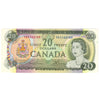 BC-50b 1969 Canada $20 Lawson-Bouey, YG, Almost Uncirculated (AU50)