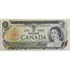 BC-46a 1973 Canada $1 Lawson-Bouey, LE, Uncirculated (MS60)