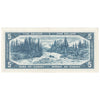 BC-39b 1954 Canada $5 Beattie-Rasminsky, J/X, Extra Fine (EF40)